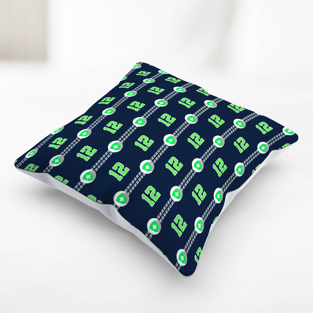 Seattle Nurse Pillowcase