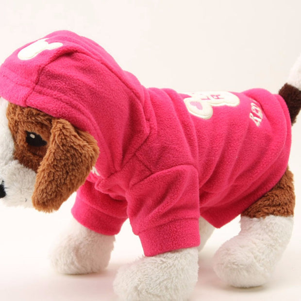 Pet Dog Warmer Winter Sweater Offer