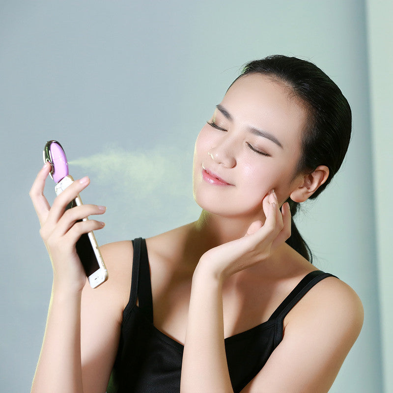 Mini Phone Humidifier | iPhone/Android
