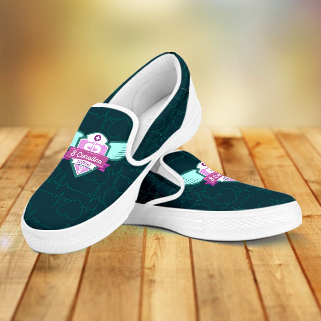 SC Nurse Slip Ons