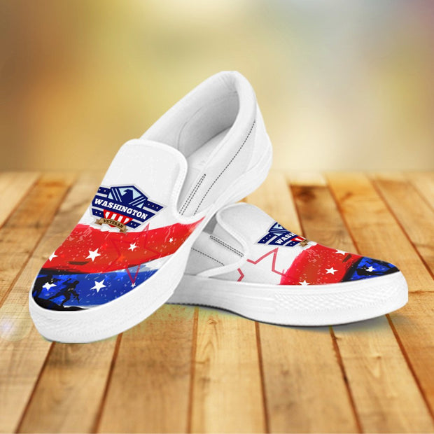 WA Veteran Slip Ons