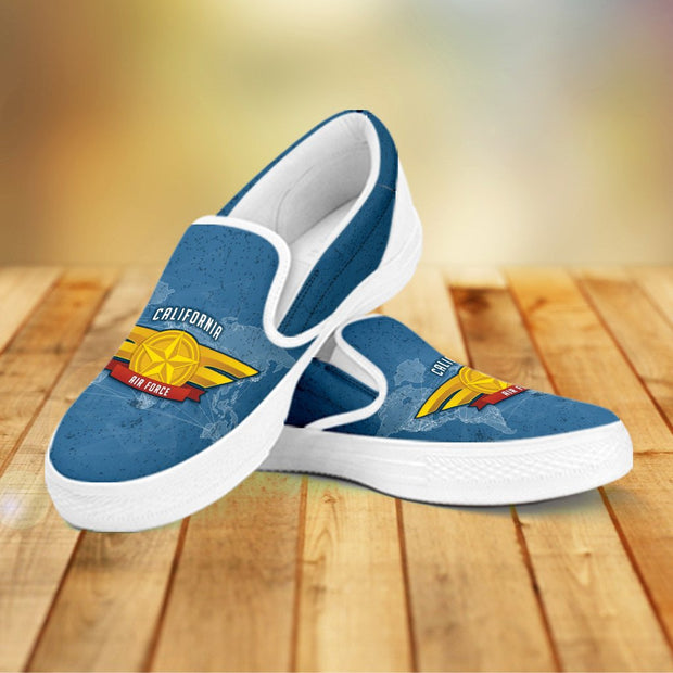 AF-CA Slip Ons