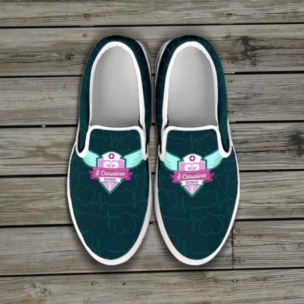 SC Nurse Slip Ons