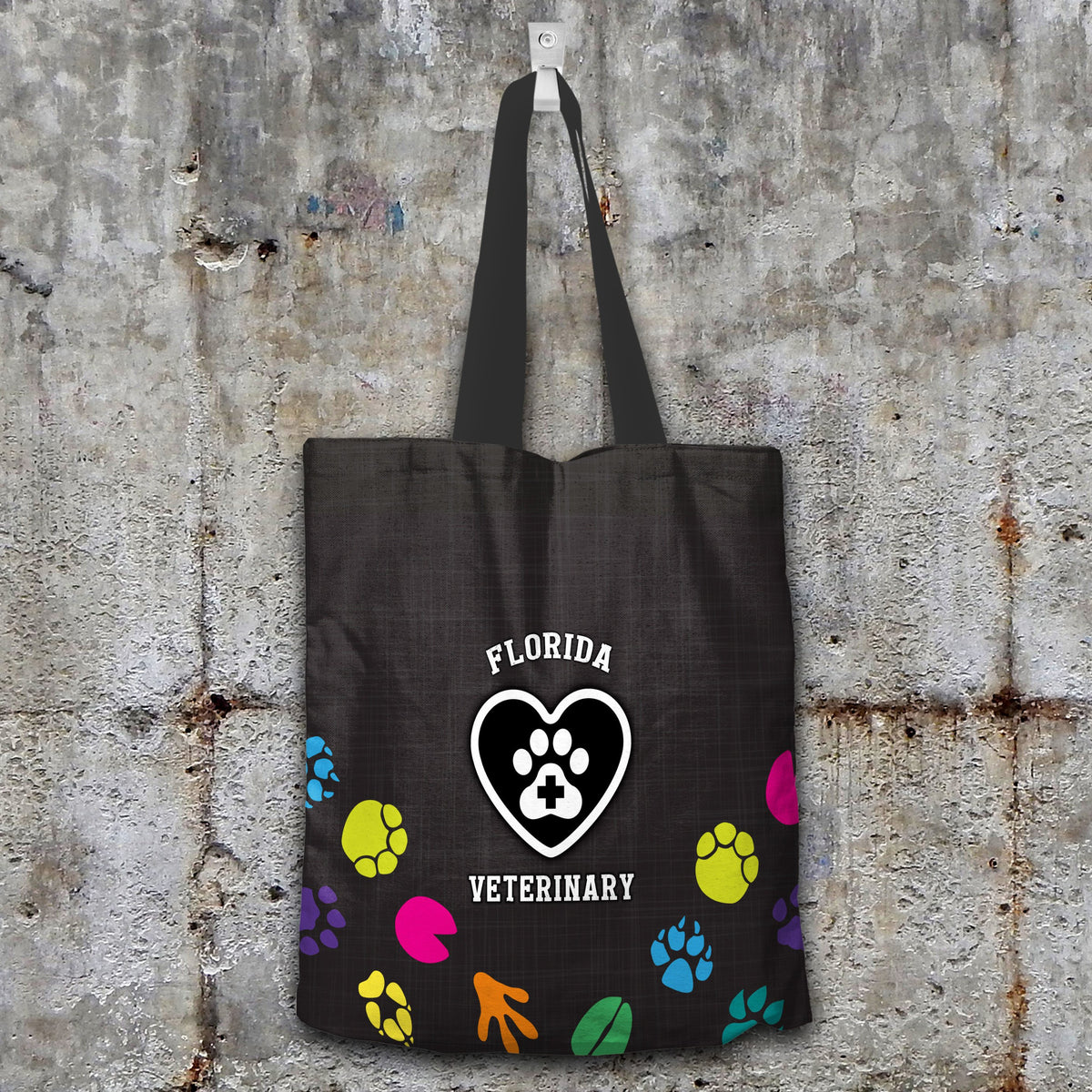 FL Veterinary Tote Bag