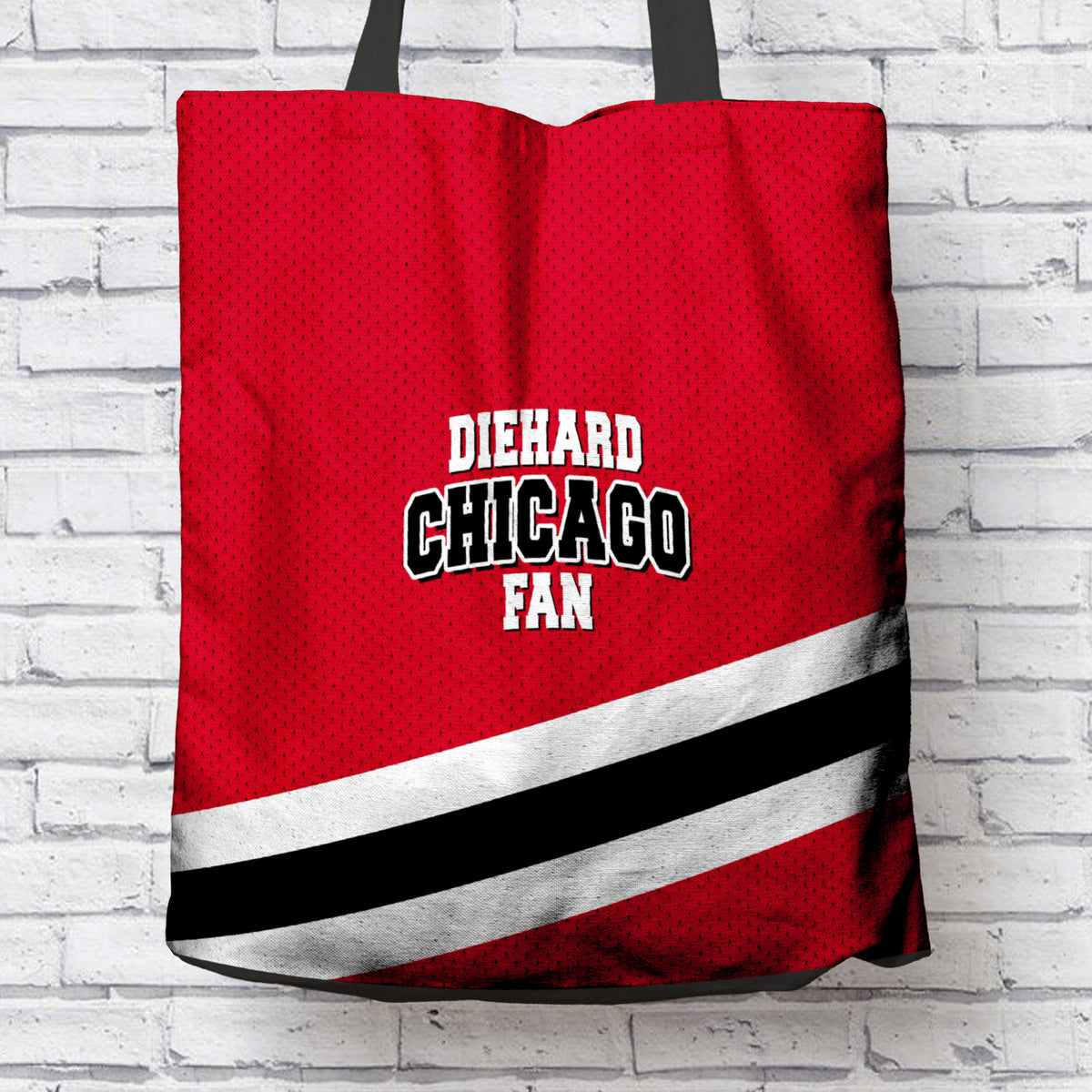 DH Chicago Totebag